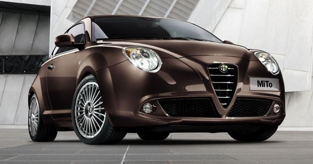 Une gamme MiTo renouvelée chez Alfa Roméo