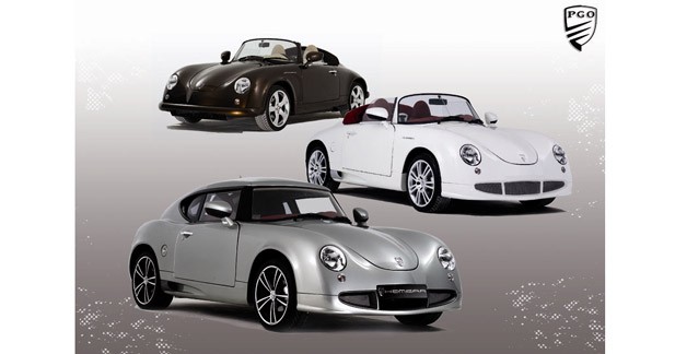 PGO Automobiles lance un show room parisien