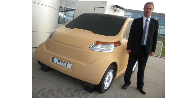 Modulgo : la voiture électrique à la carte
