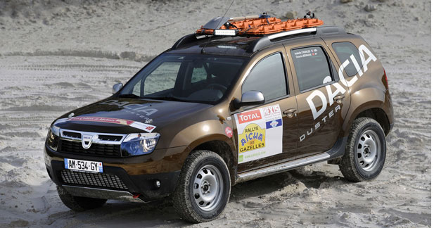 Départ ce samedi du Rallye des Gazelles