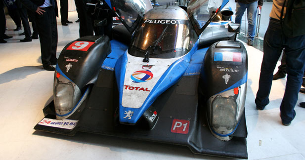 Peugeot Sport : ''un vrai sentiment de satisfaction''