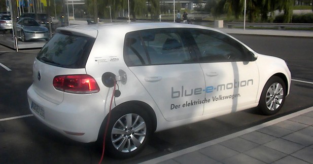 Volkswagen ne perd pas de temps sur l'électrique 