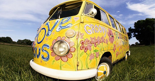 Volkswagen Combi : la soixantaine pétillante !
