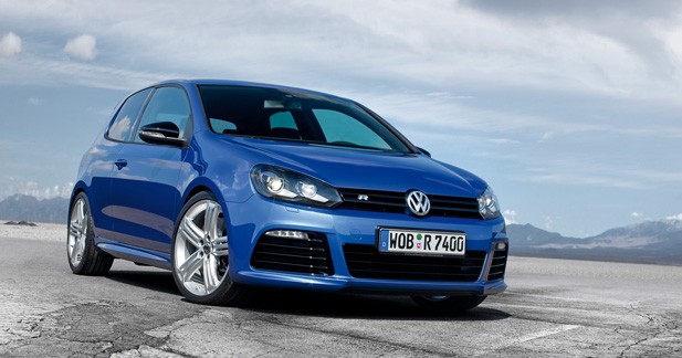 Volkswagen Golf R : elle nous dit tout