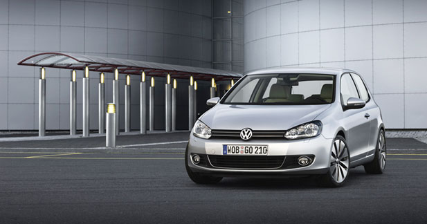 Volkswagen Golf VI : enfin dévoilée !