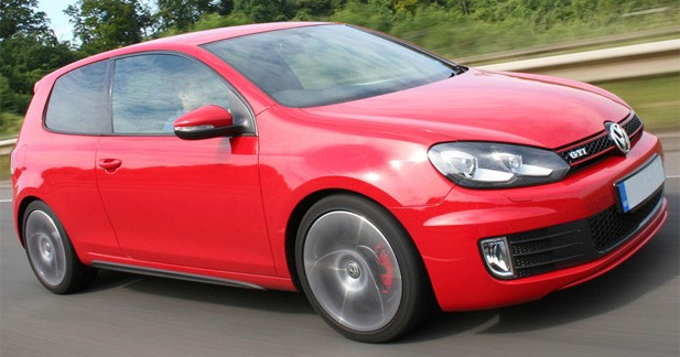  Volkswagen Golf VI GTI par APS : l'air de ne pas y toucher
