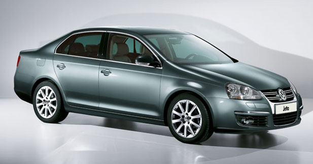 La Volkswagen Jetta TDI élue voiture verte de l'année