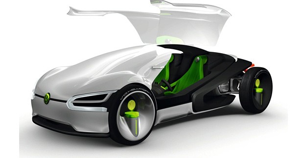 One, Ego et Room : 3 Volkswagen pour 2028