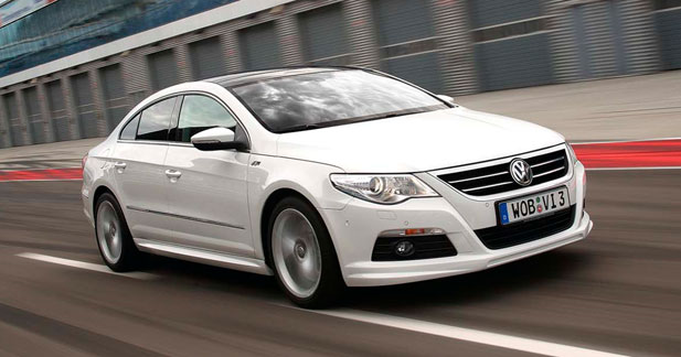 Volkswagen Passat CC-R