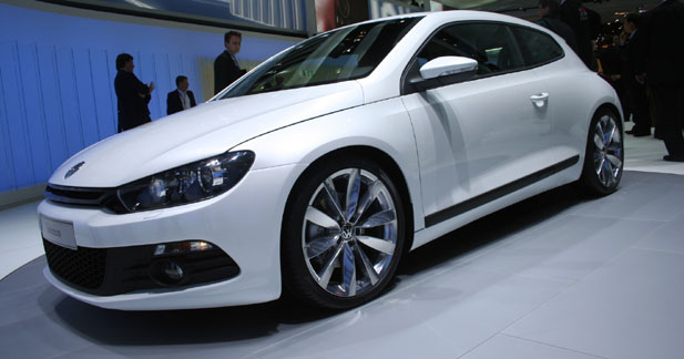 Volkswagen Scirocco : un vent frais souffle chez VW