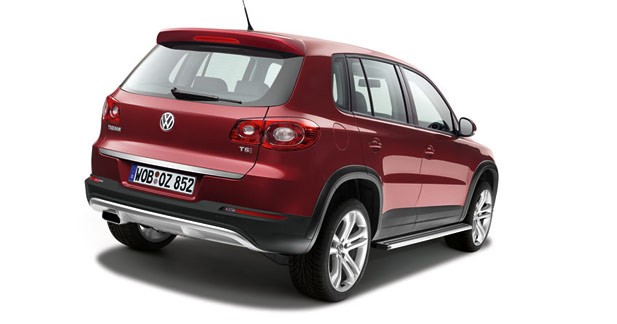 Kit Offroad : Pimp my Tiguan !
