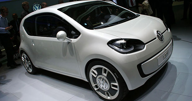 Volkswagen renoue avec ses racines avec la Up !