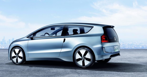 Volkswagen Up! Lite : Sobriété record