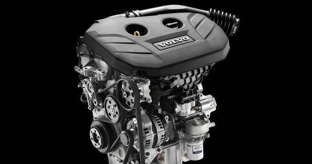 Volvo 2.0 GTDi : downsizing robuste