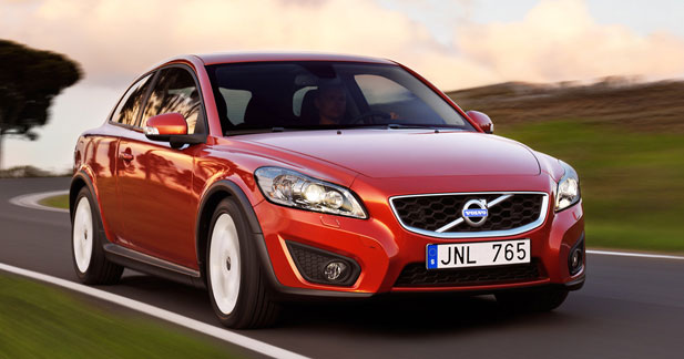 Volvo rappelle des C30, S40 et V50 aux États-Unis