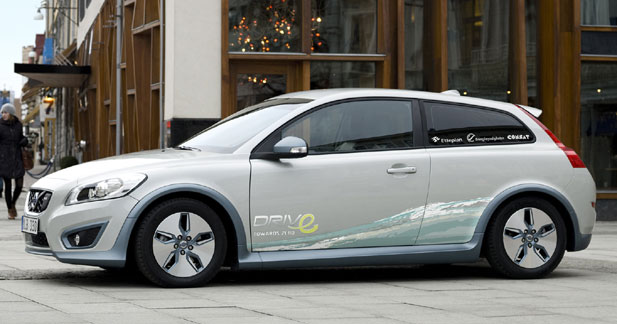Volvo fait de la protection de l'environnement une priorité