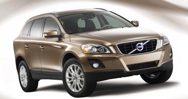 Le Volvo XC60 recommandé aux personnes souffrant d’allergies