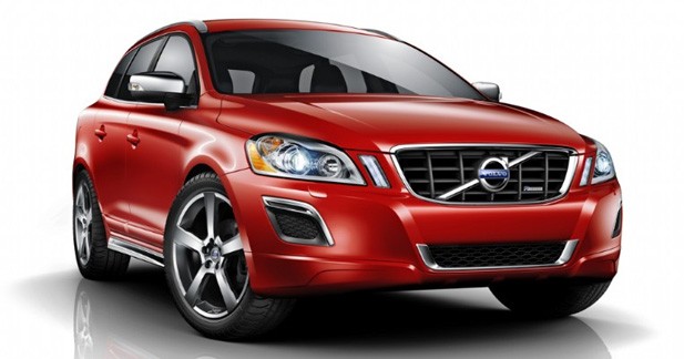 Volvo XC60 R-Design