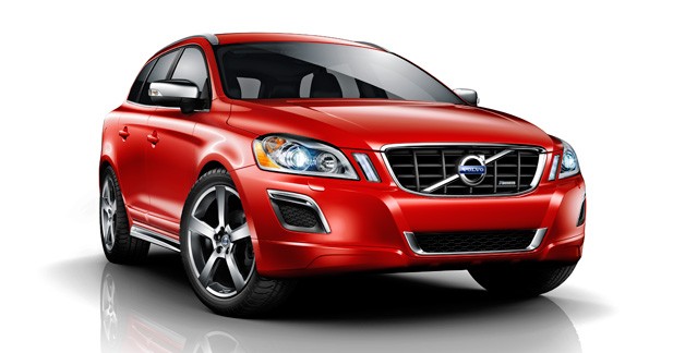 Volvo XC60 : un faux R de tuning