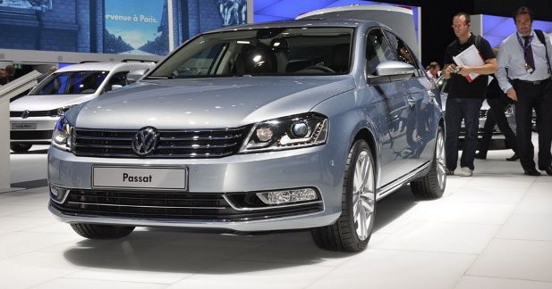  Nouvelle VW Passat : une star bien timorée !