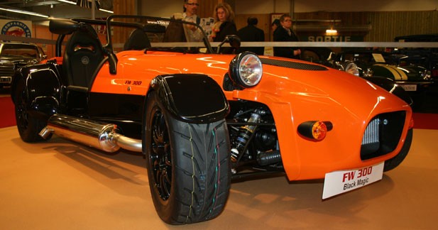 Westfield FW300 : maxi plaisir