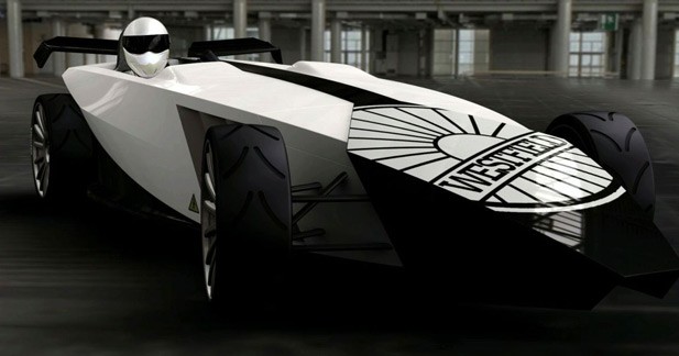Westfield iRACER EV : un roadster électrique à l'étude