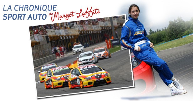 WTCC, SEAT retrouve le sourire