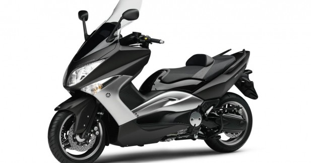Yamaha :  le T-Max 2011 en promo !