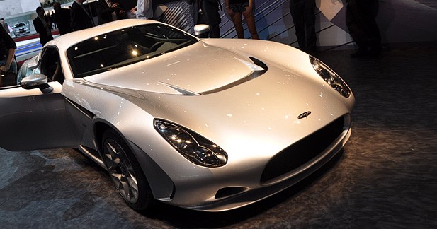 Perana Z-One : une nouvelle GT signée Zagato