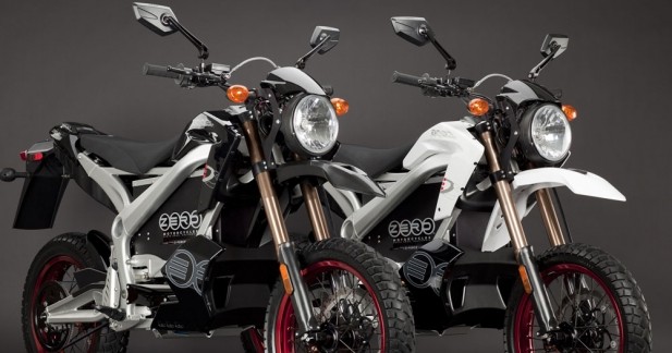 Zero Motorcycles : la gamme 2012 sera présentée à Milan