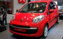 Citroën C1 : la citadine aux Chevrons