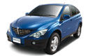 Ssangyong Actyon : quoi ma geule ?