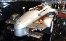 Tramontana : une monoplace dans un écrin