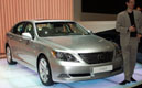 Lexus LS 460 : un fleuron nippon contre les allemandes