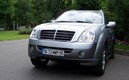 Ssangyong Rexton II : nouvelles infos et photos