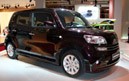 Daihatsu Materia : très typée !