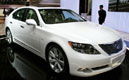 Lexus LS600h : quand luxe rime avec technologie