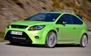 Essai Ford Focus RS : les lois de la traction