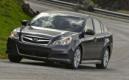 Subaru : une nouvelle Legacy à New-York