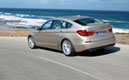 BMW Série 5 Gran Turismo : espèces croisées