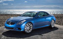 L'Infiniti G37 Cabrio dévoile ses tarifs