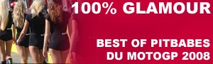 Best Of pitbabes du MotoGP 2008