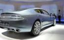 Aston Martin Rapide : 4 portes vers les sommets
