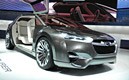 Subaru Hybrid Tourer 