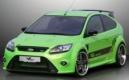 Ford Focus RS Wolf Racing : 55 ch de plus à dompter