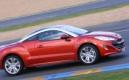 Contact Peugeot RCZ : À l’épreuve de la piste
