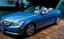 Mercedes Classe E Cabriolet : évasion en 1ère classe