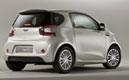 Aston Martin Cygnet : vers de nouveaux horizons