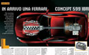 Ferrari 599 GTB Fiorano : une version hybride pour Genève ?