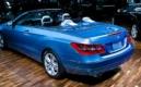 Diaporama : Mercedes Classe E Cabriolet